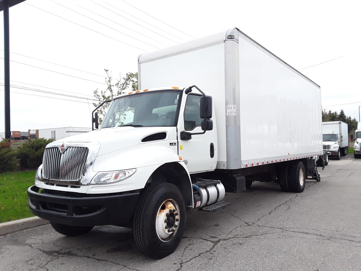 2020 Navistar International MV607 (4X2) 239864