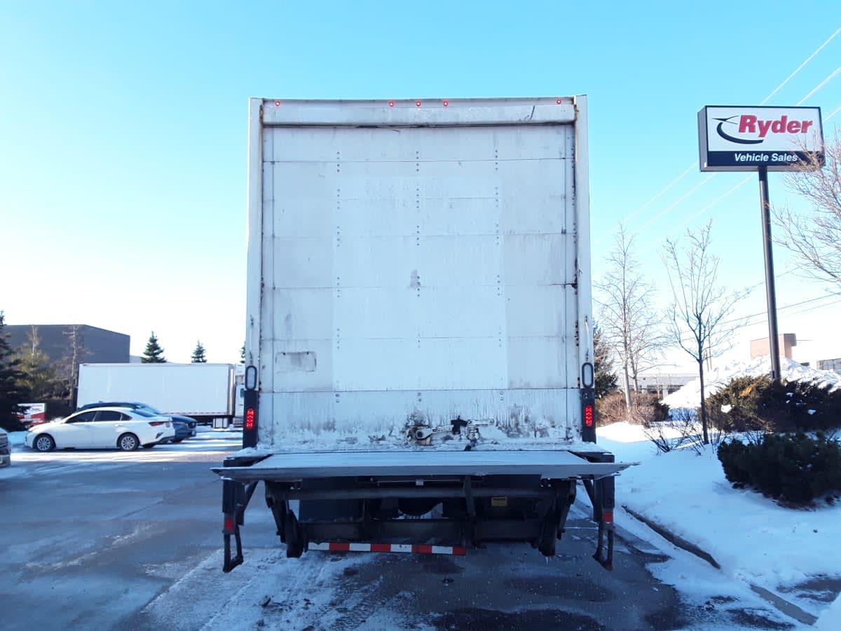 2020 Navistar International MV607 (4X2) 239890