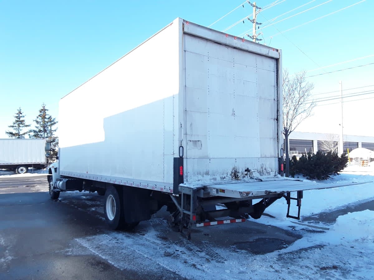 2020 Navistar International MV607 (4X2) 239890