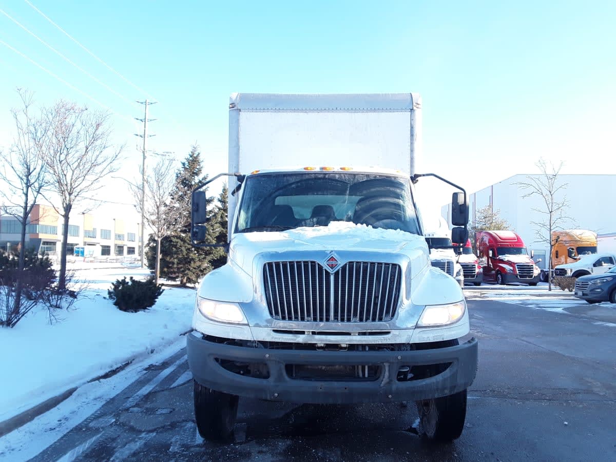 2020 Navistar International MV607 (4X2) 239890