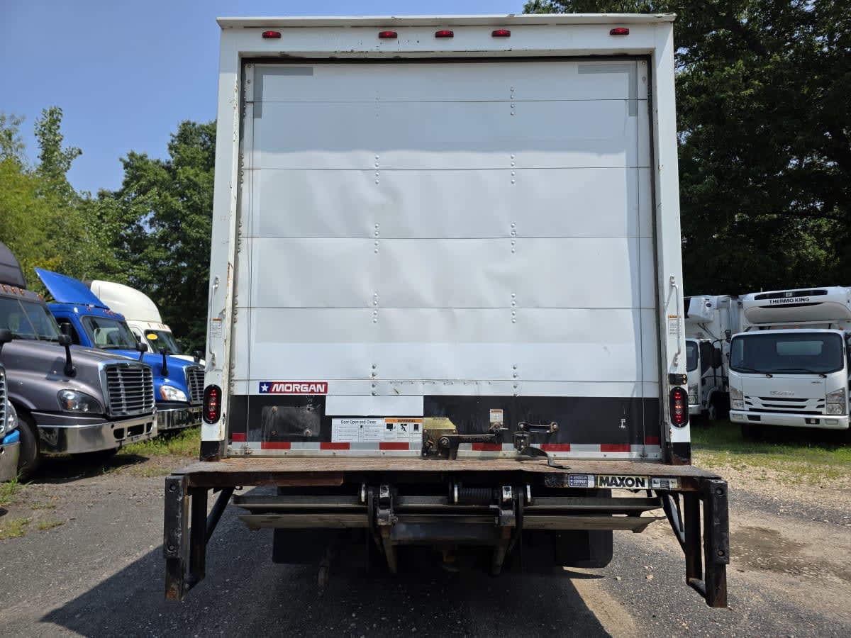 2019 Isuzu NPR HD 239903