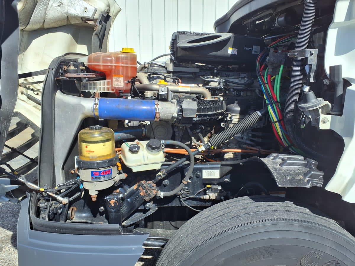 2020 Freightliner/Mercedes NEW CASCADIA PX12664 239919