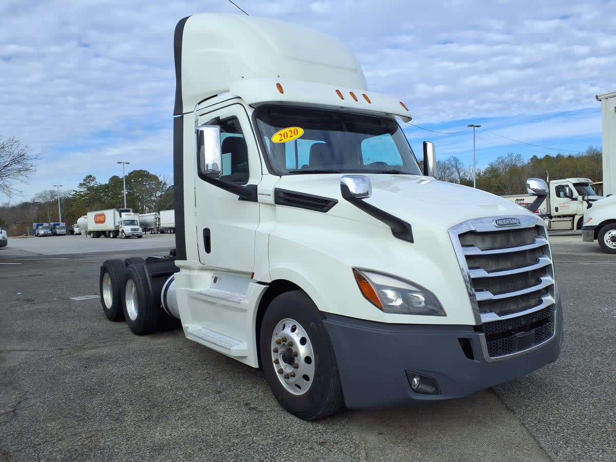 2020 Freightliner/Mercedes NEW CASCADIA PX12664 239921