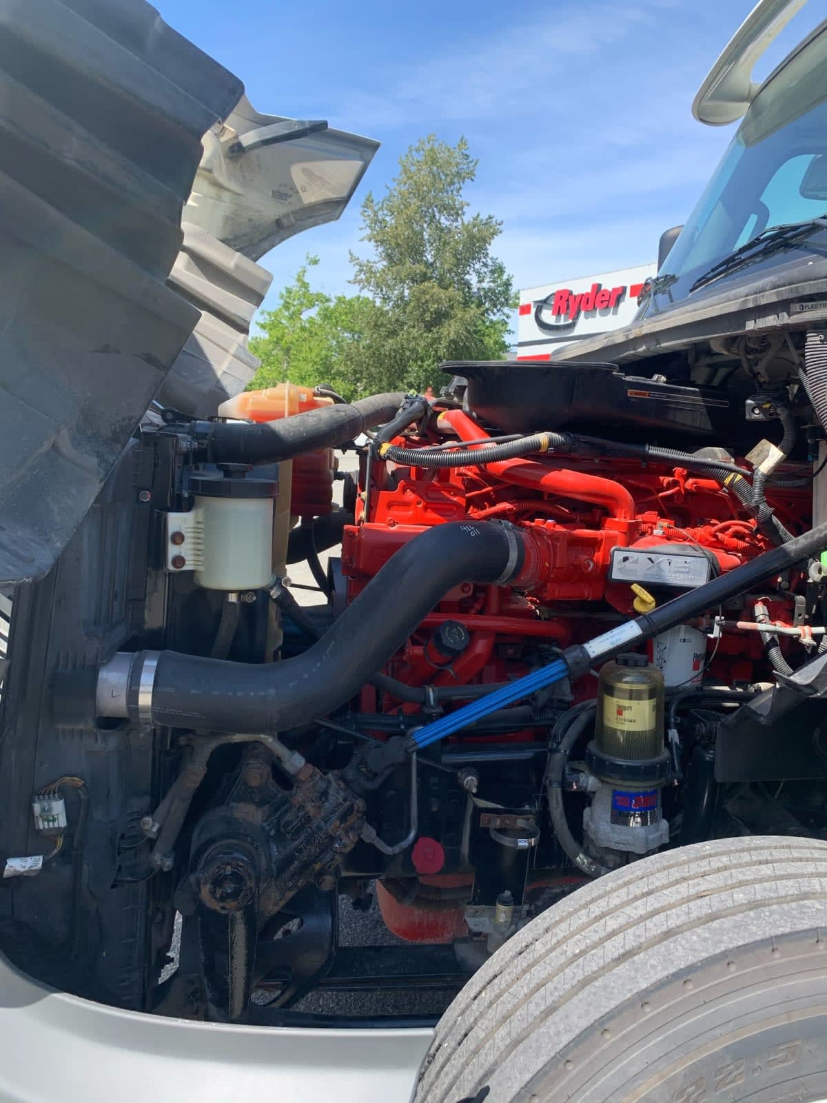 2020 Navistar International LT625 DAYCAB T/A 239945