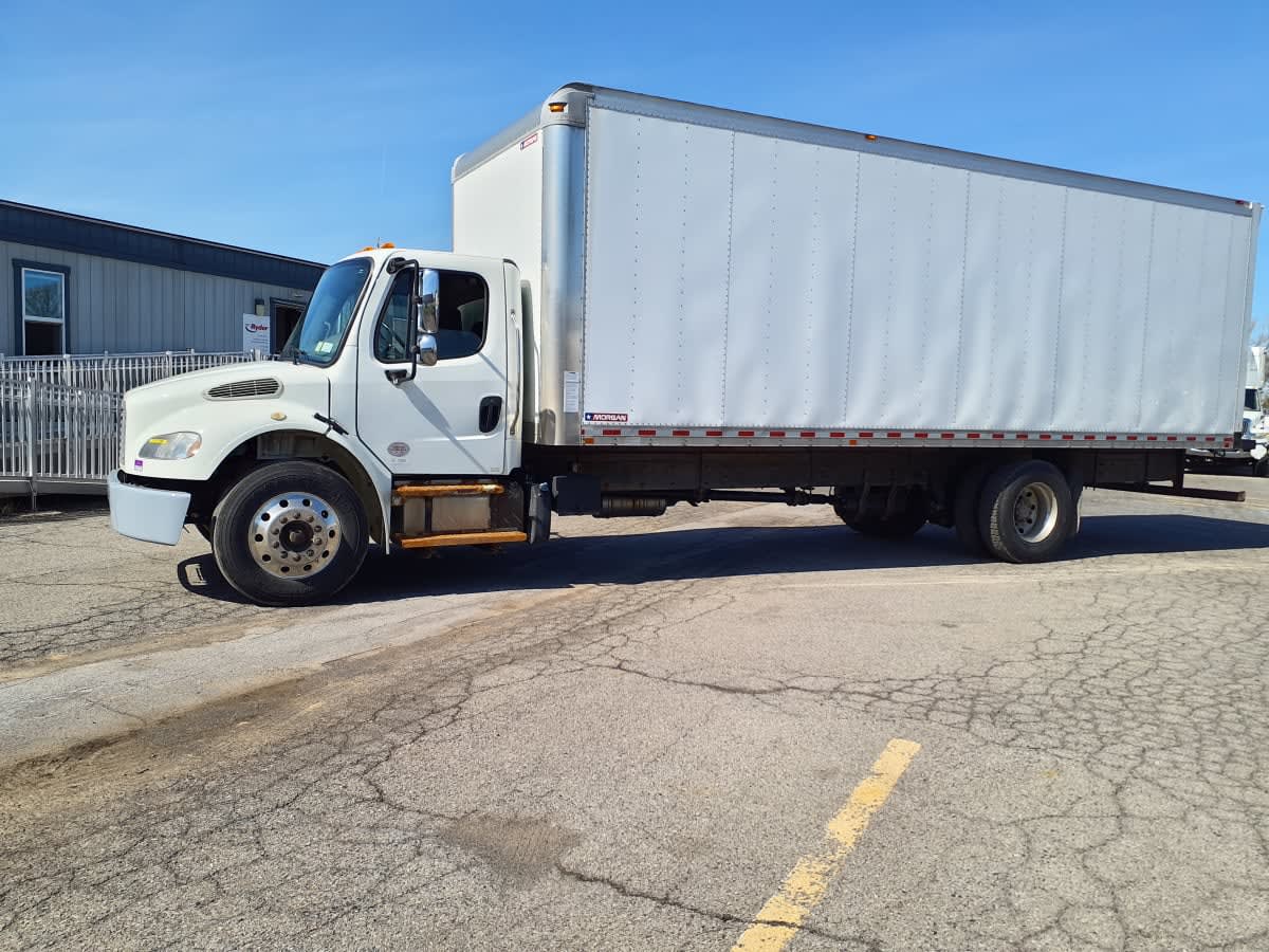 2020 Freightliner/Mercedes M2 106 239957 2020 Freightliner/Mercedes M2 106 239957