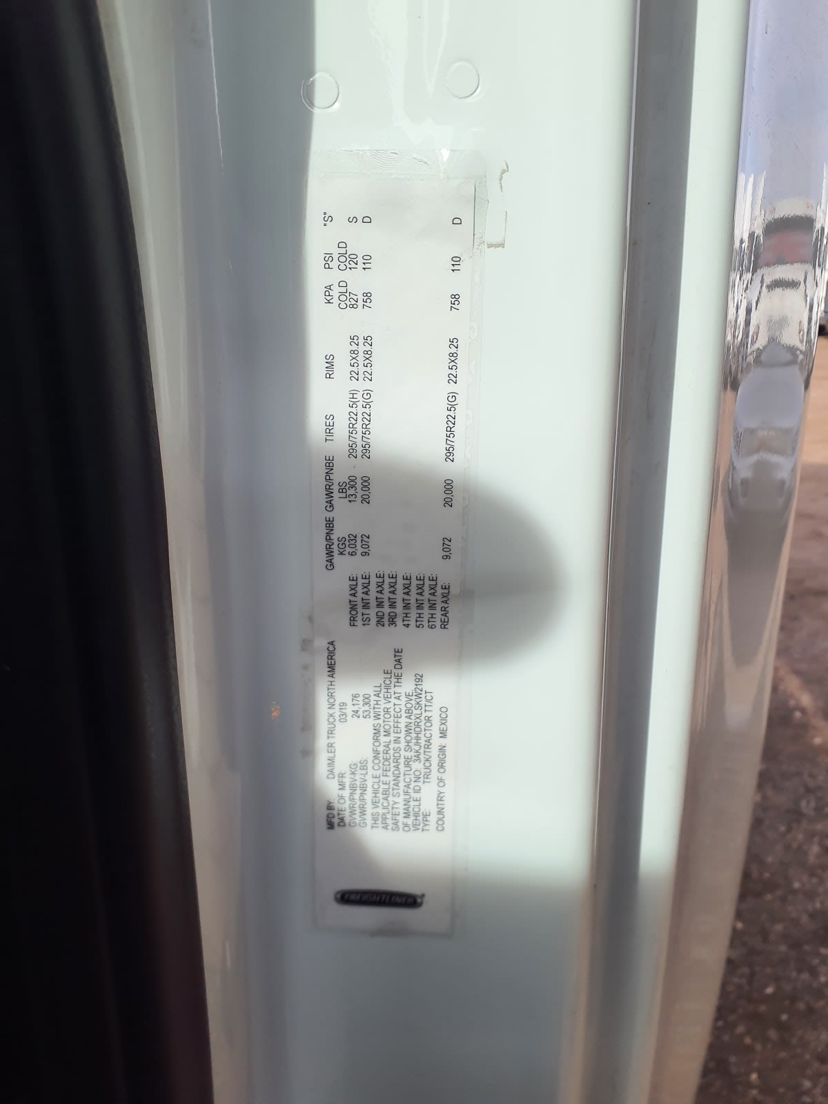 2020 Freightliner - image 13