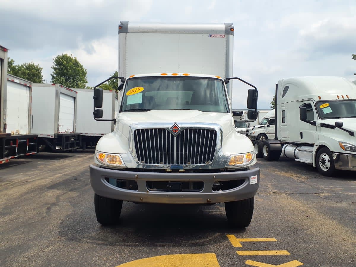2019 Navistar International MV607 (4X2) 239999