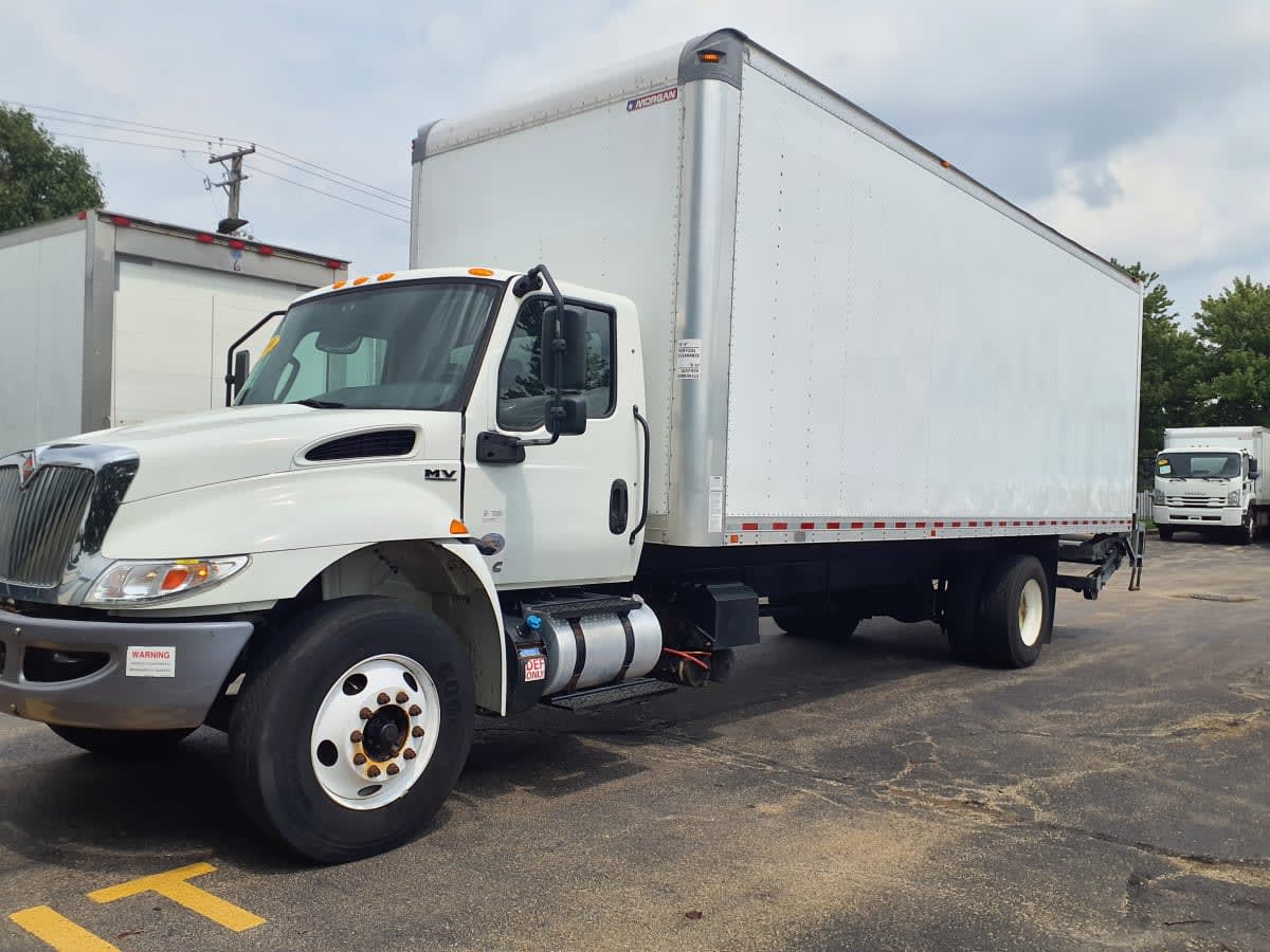 2019 Navistar International MV607 (4X2) 239999