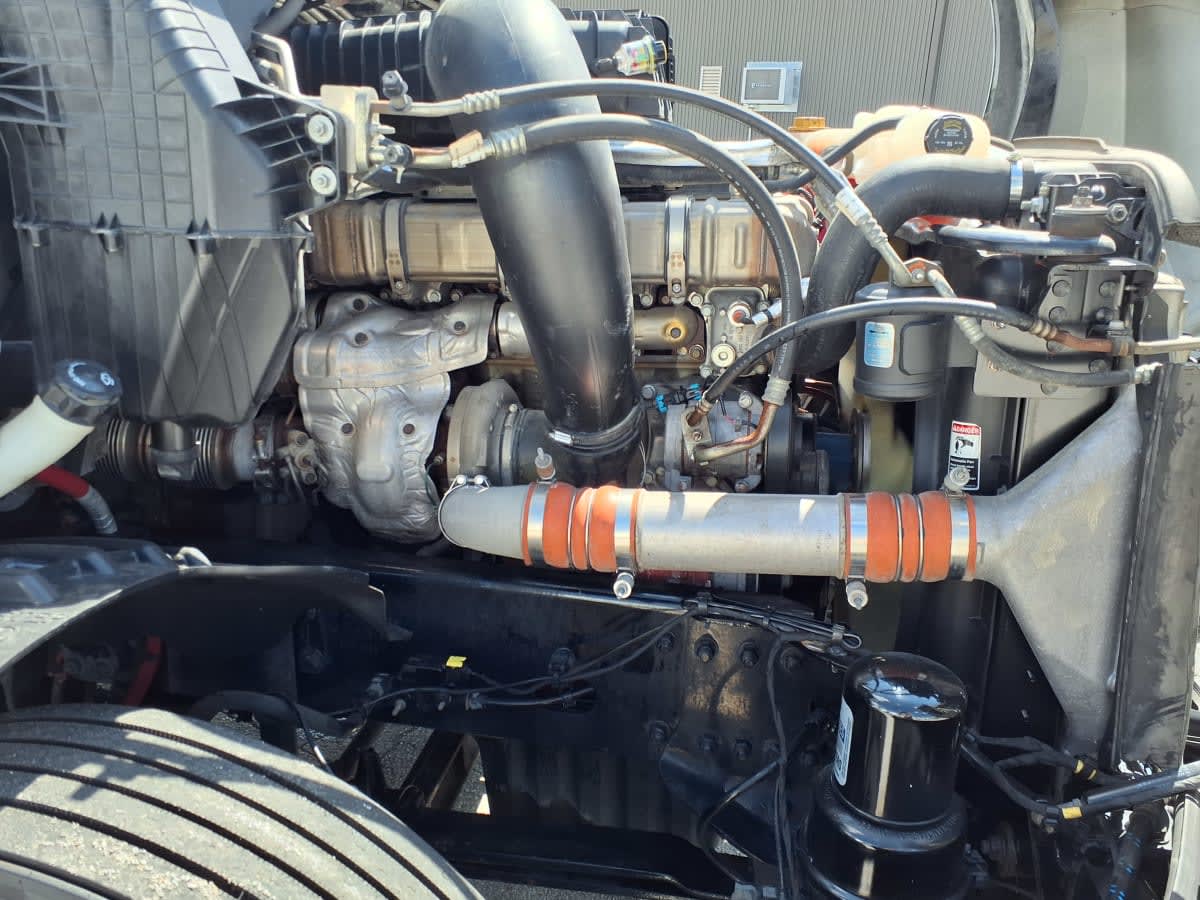 2020 Freightliner NEW CASCADIA PX12664 240022