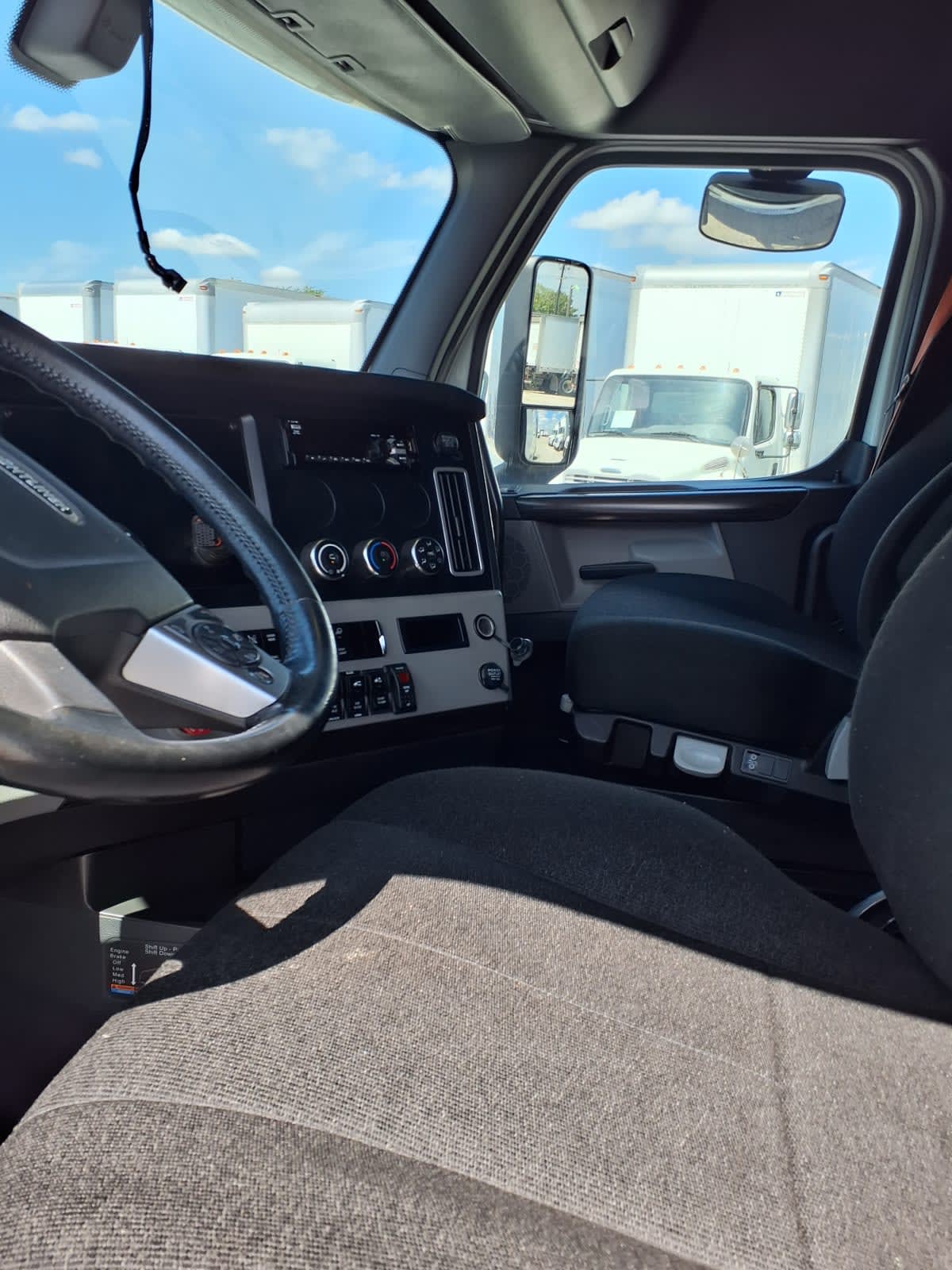 2020 Freightliner NEW CASCADIA PX12664 240022