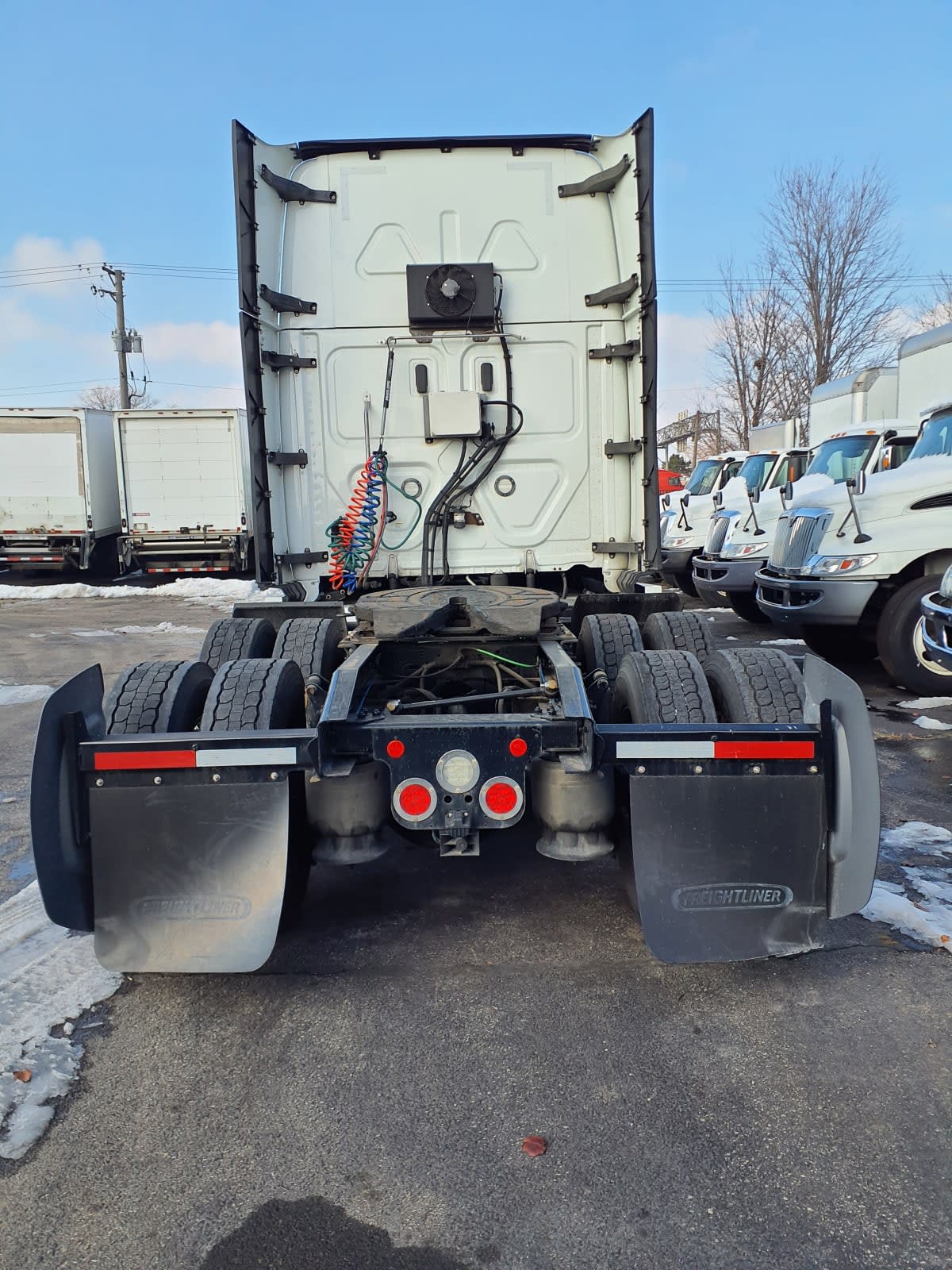 2020 Freightliner/Mercedes NEW CASCADIA PX12664 240026