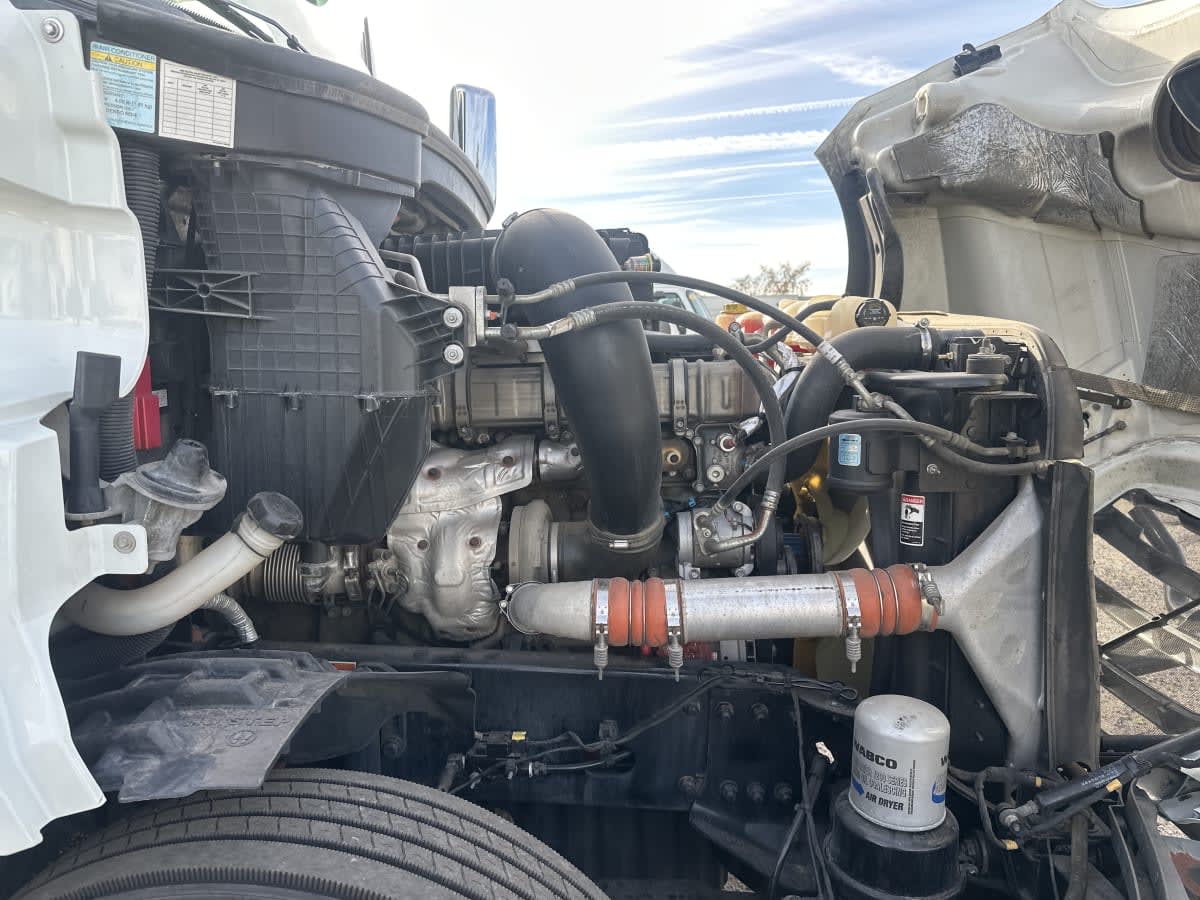 2020 Freightliner/Mercedes NEW CASCADIA PX12664 240030