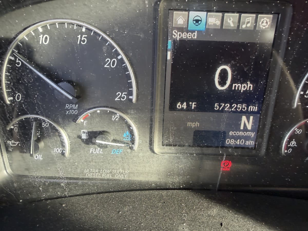 2020 Freightliner/Mercedes NEW CASCADIA PX12664 240030