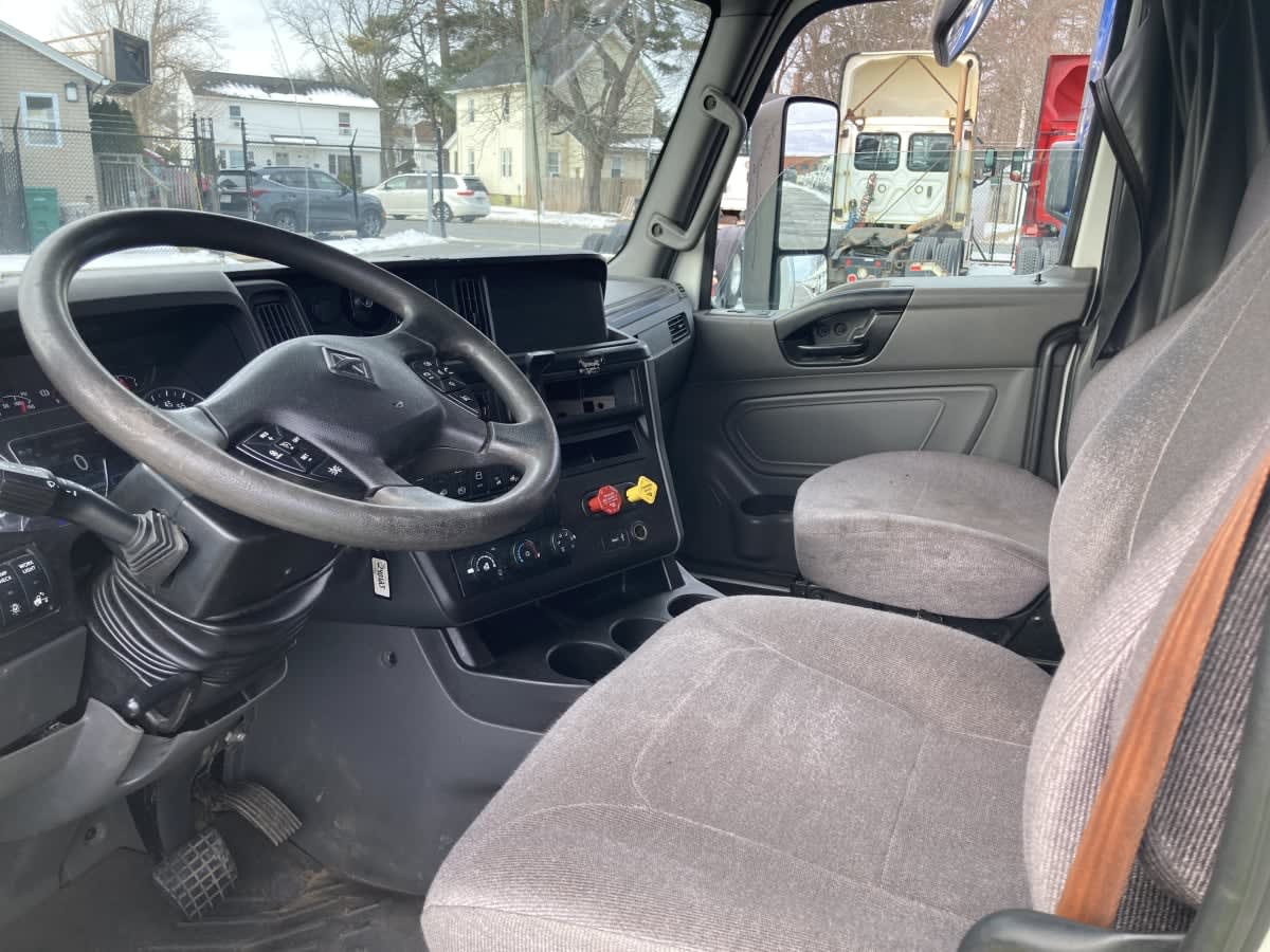 2020 Navistar International LT625 SLPR CAB 240123