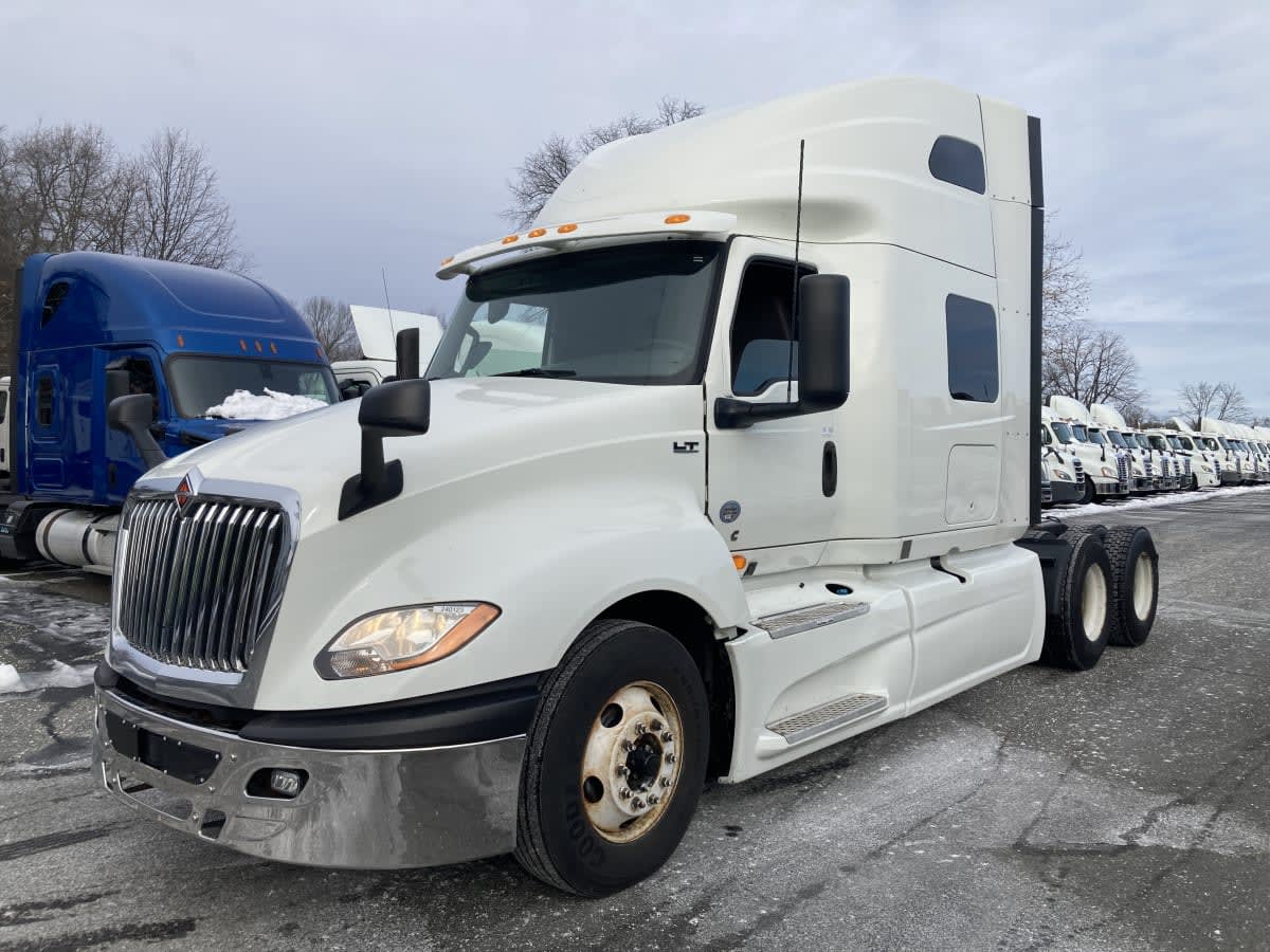 2020 Navistar International LT625 SLPR CAB 240123