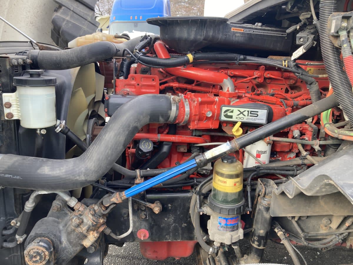 2020 Navistar International LT625 SLPR CAB 240123