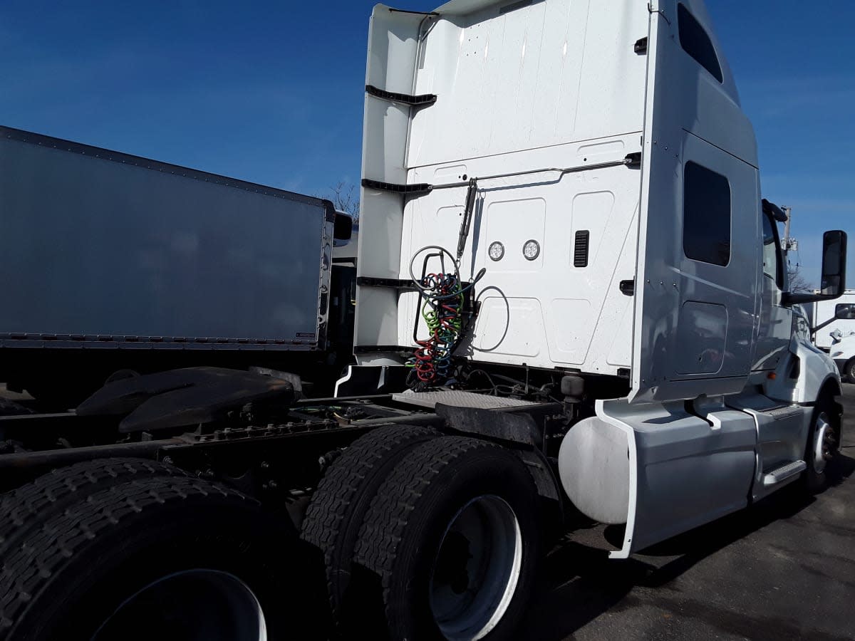 2020 Navistar International LT625 SLPR CAB 240132