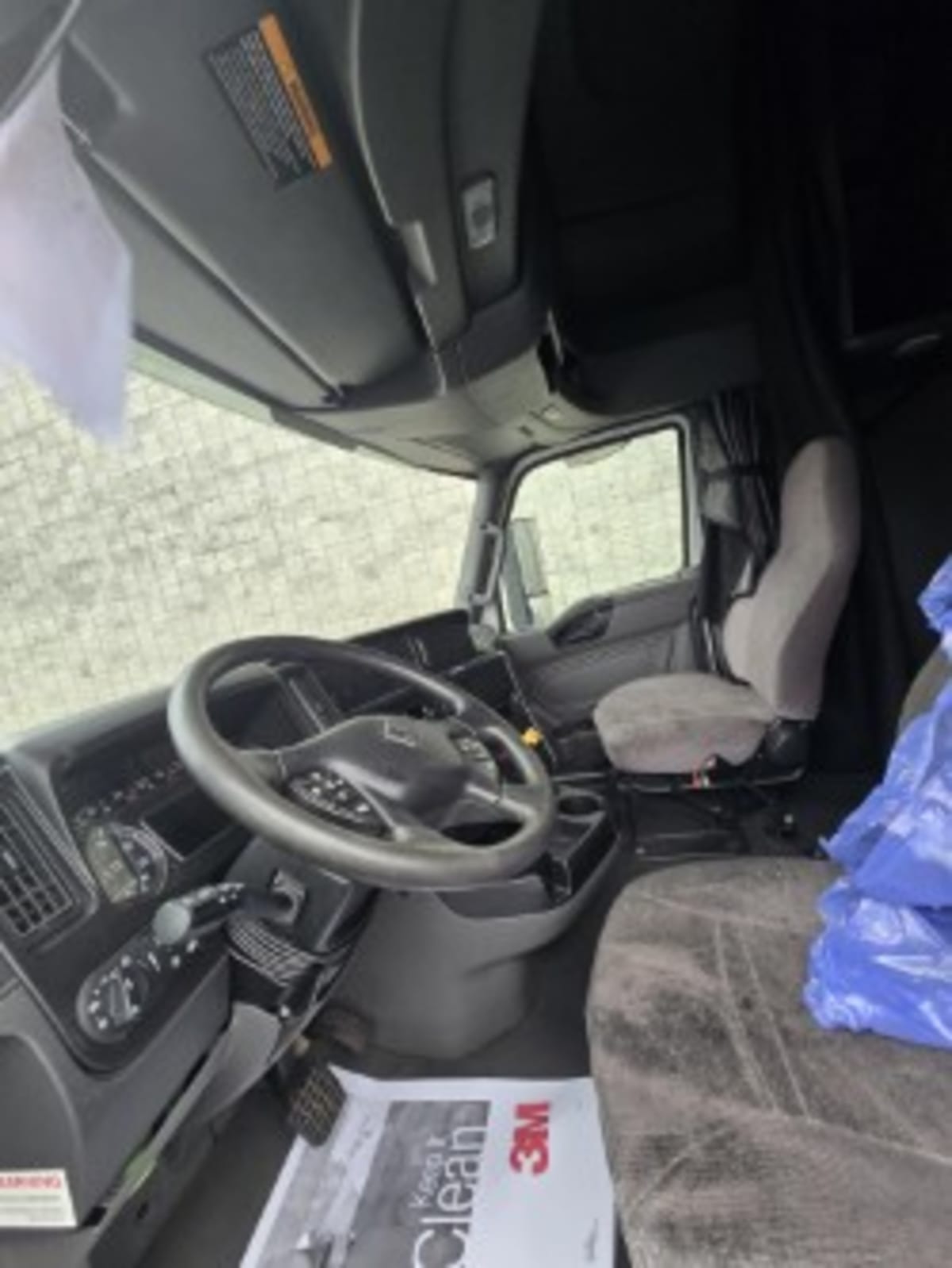 2020 Navistar International LT625 SLPR CAB 240140