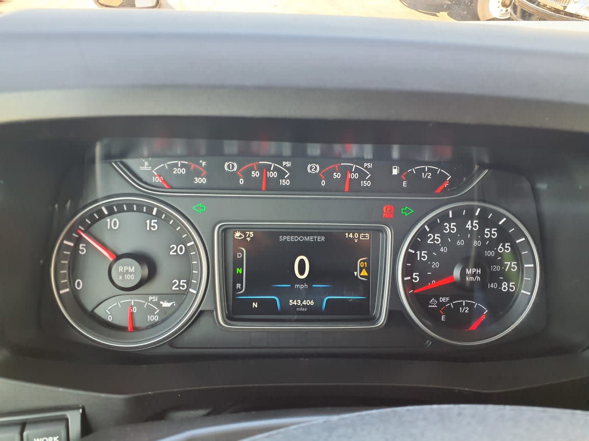 2020 Navistar International LT625 SLPR CAB 240148