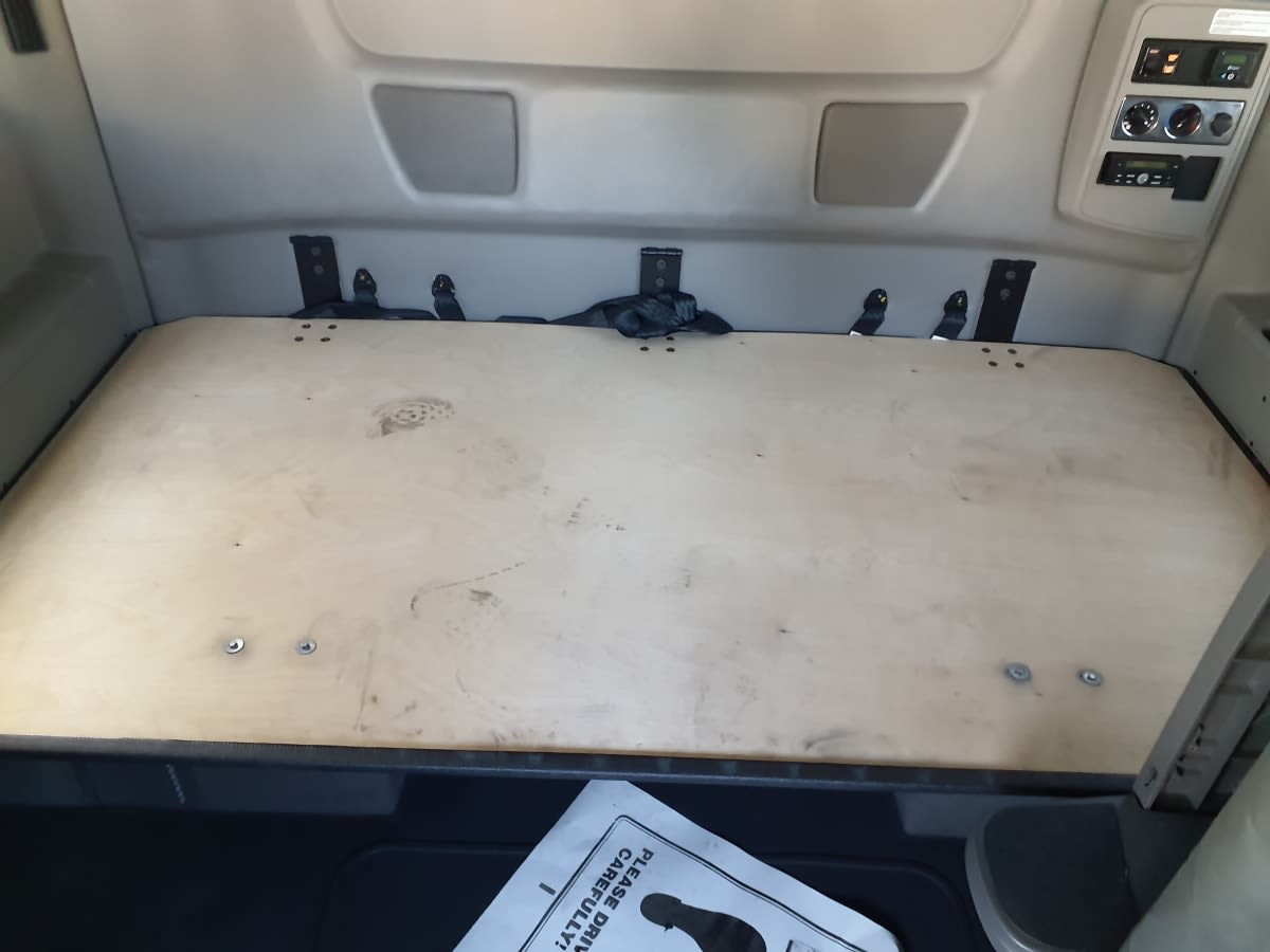 2020 Navistar International LT625 SLPR CAB 240148