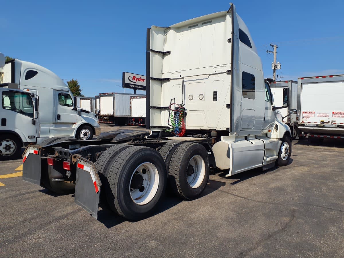 2020 Navistar International LT625 SLPR CAB 240148