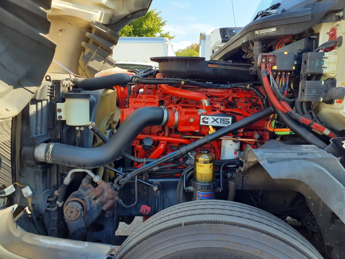2020 Navistar International LT625 SLPR CAB 240148