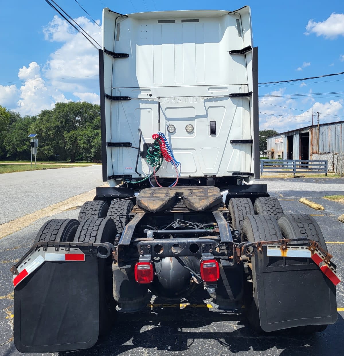2020 Navistar International LT625 SLPR CAB 240150