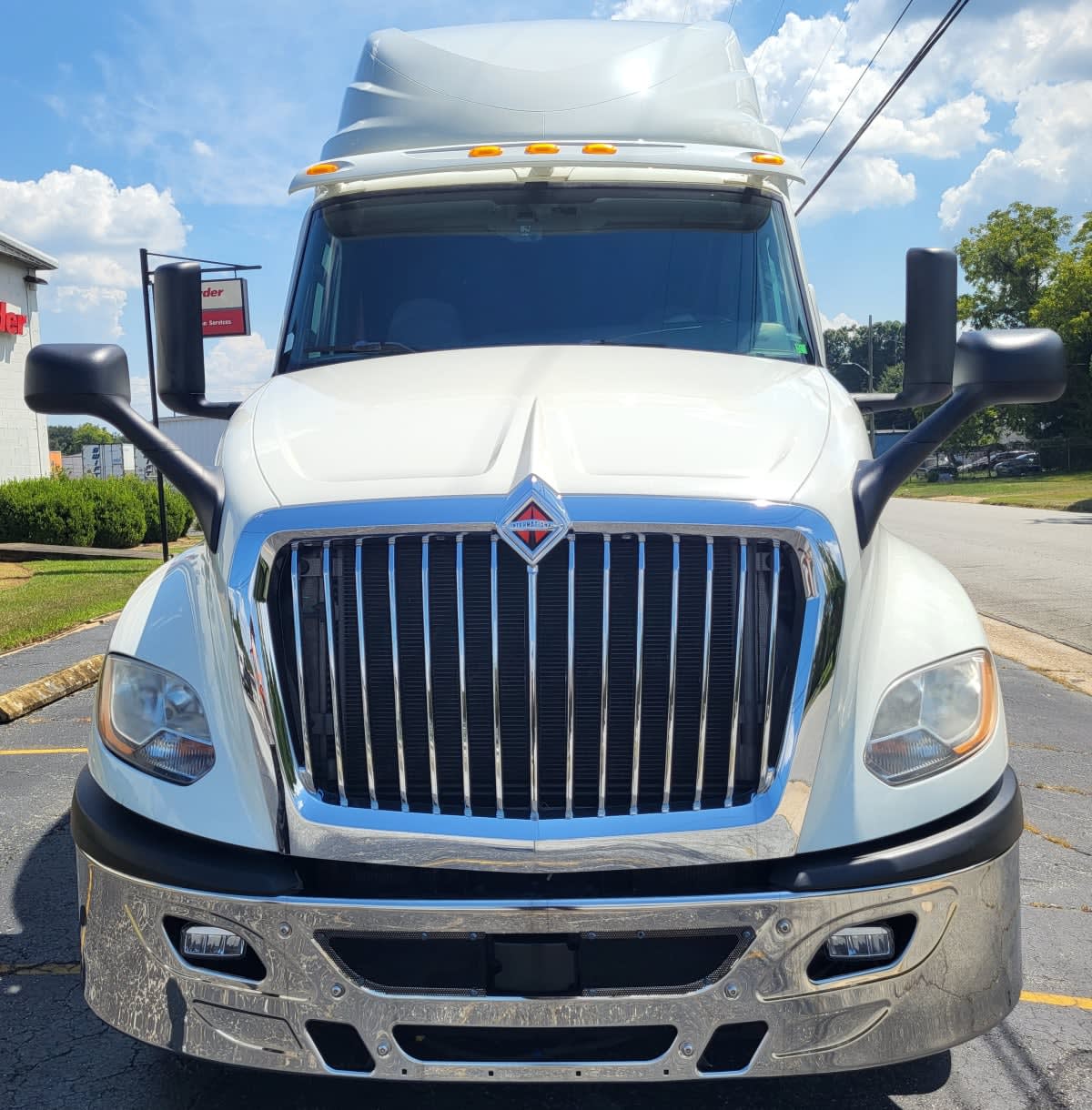 2020 Navistar International LT625 SLPR CAB 240150