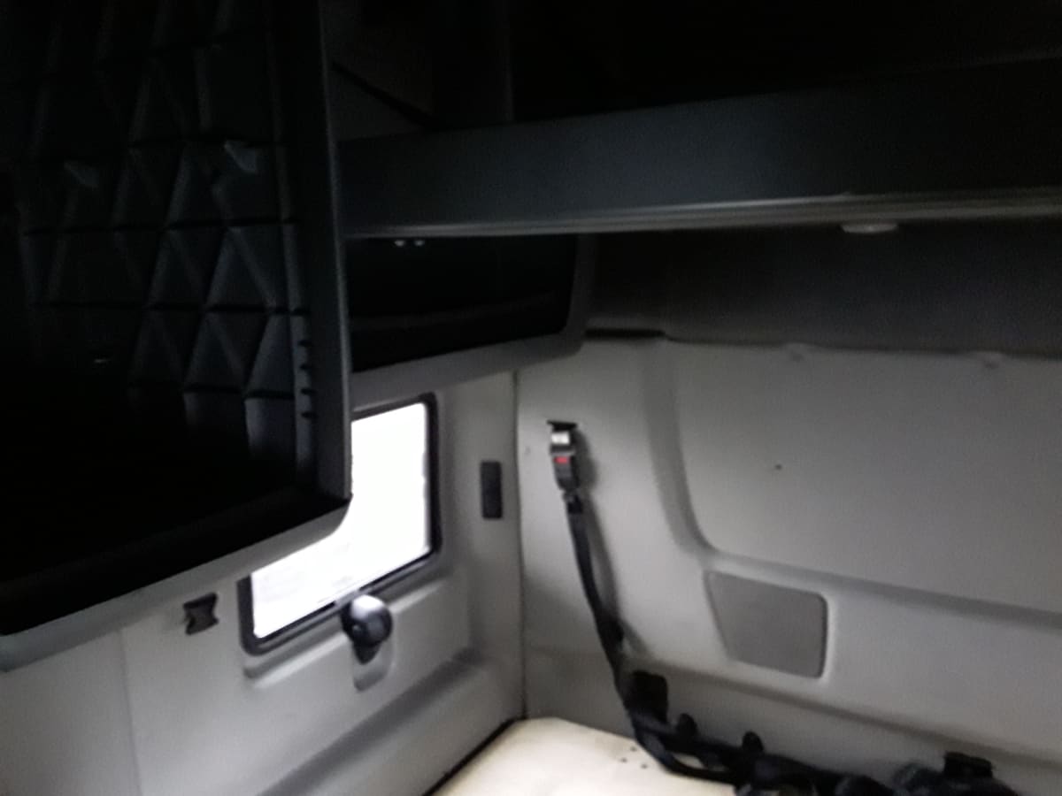 2020 Navistar International LT625 SLPR CAB 240165