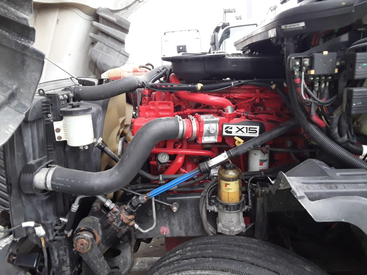 2020 Navistar International LT625 SLPR CAB 240165