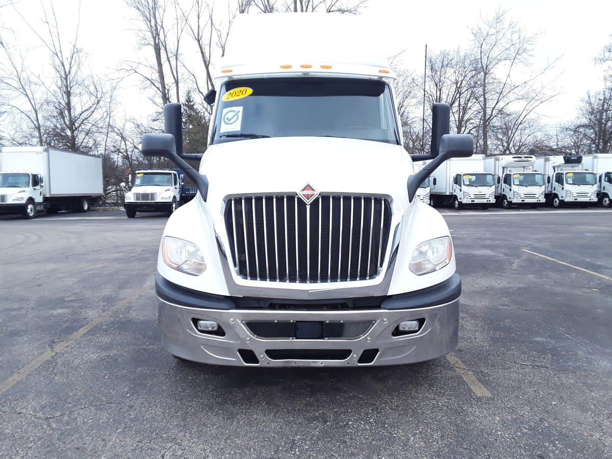 2020 Navistar International LT625 SLPR CAB 240165