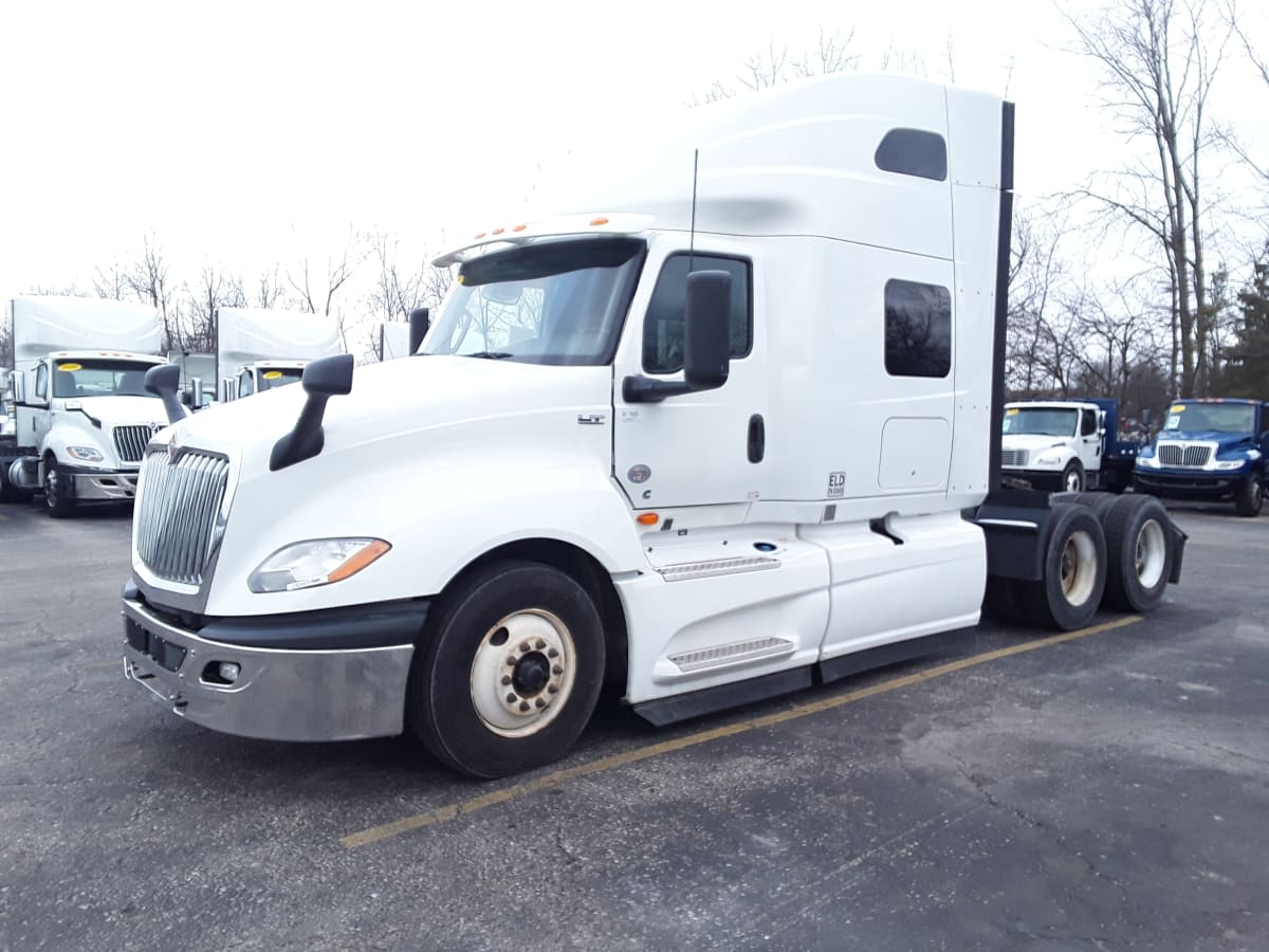 2020 Navistar International LT625 SLPR CAB 240165