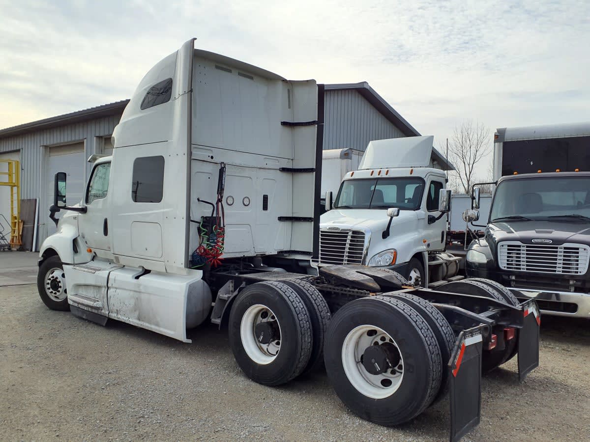 2020 Navistar International LT625 SLPR CAB 240166