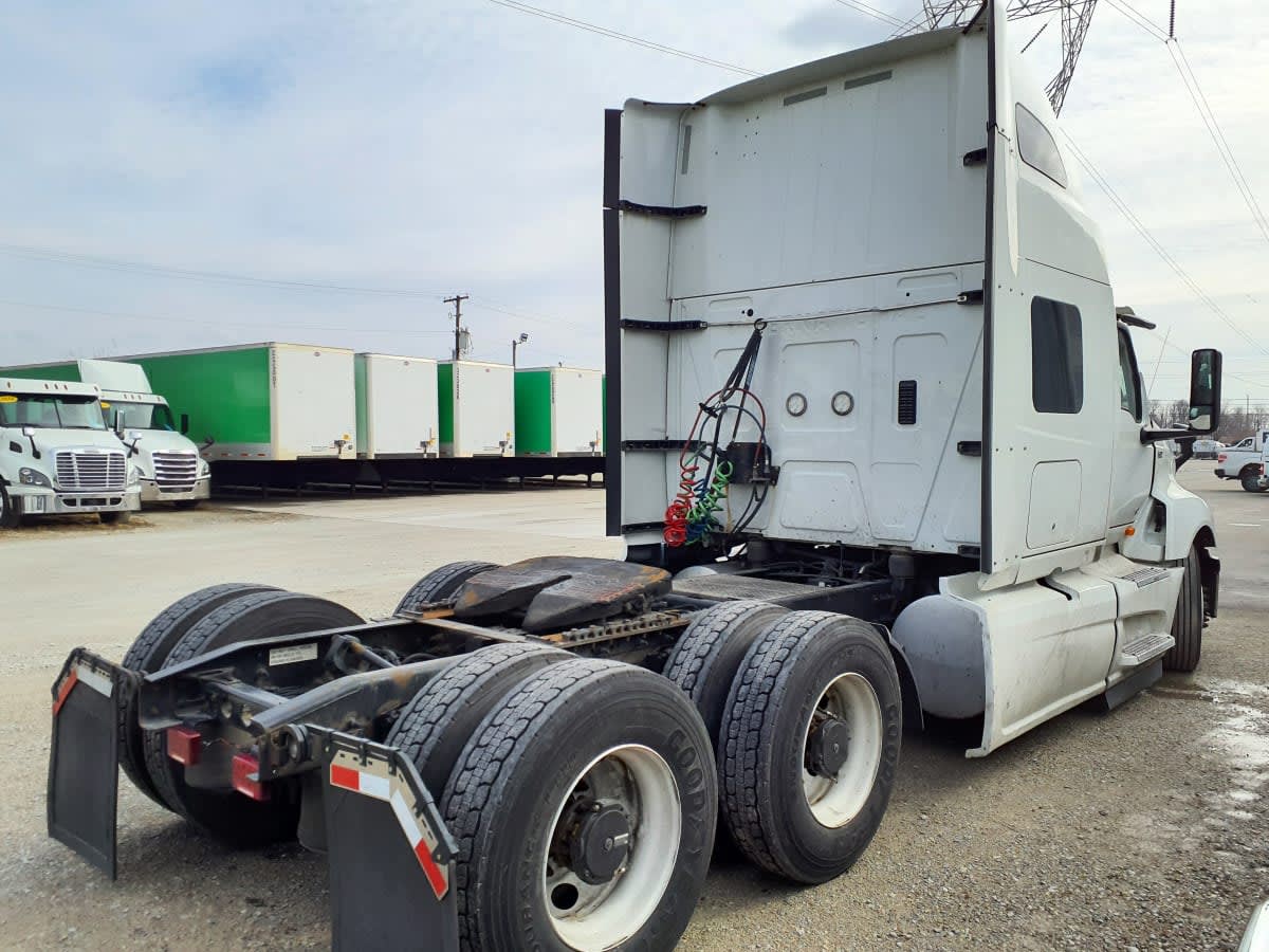 2020 Navistar International LT625 SLPR CAB 240166