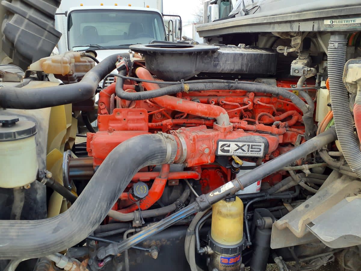 2020 Navistar International LT625 SLPR CAB 240166