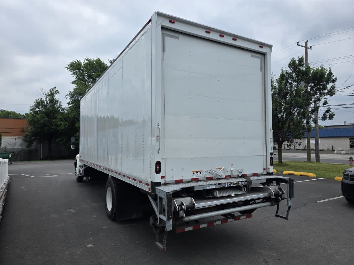 2019 Navistar International MV607 (4X2) 240181
