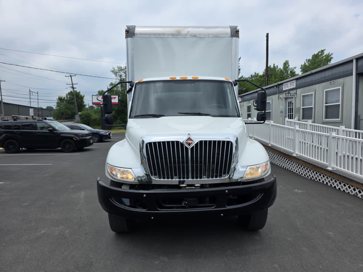 2019 Navistar International MV607 (4X2) 240181