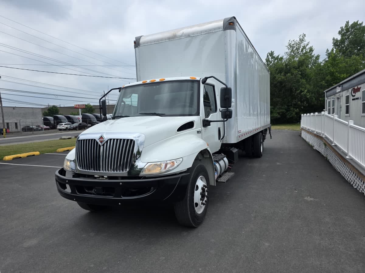2019 Navistar International MV607 (4X2) 240181