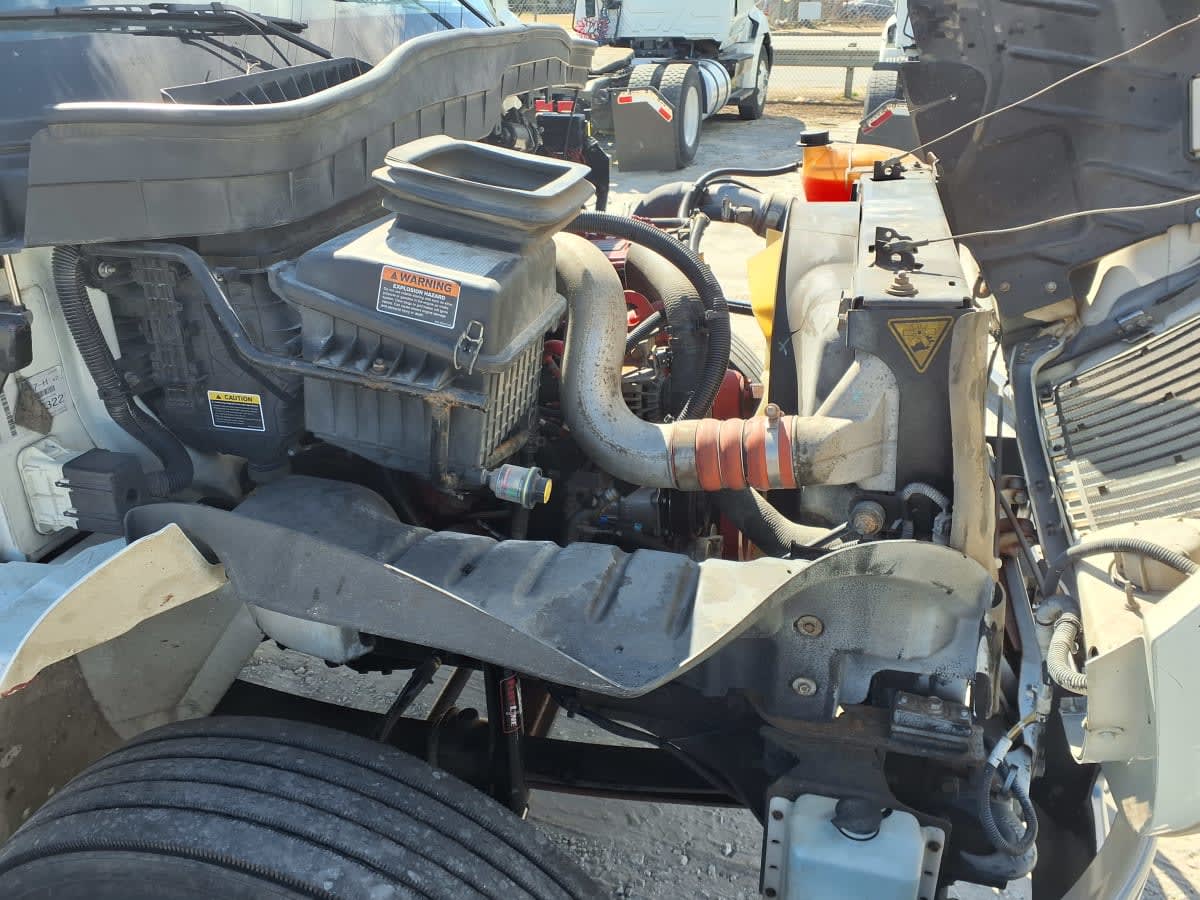 2019 Navistar International MV607 (4X2) 240195