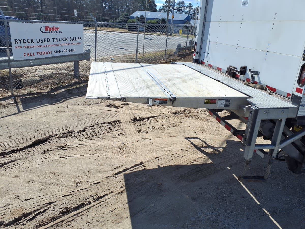 2019 Navistar International MV607 (4X2) 240195