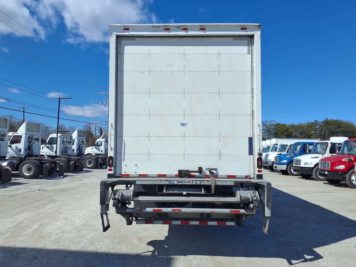 2019 Navistar International MV607 (4X2) 240195