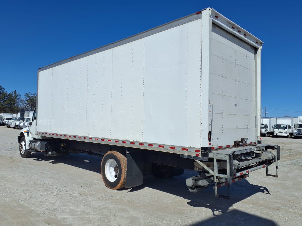 2019 Navistar International MV607 (4X2) 240195