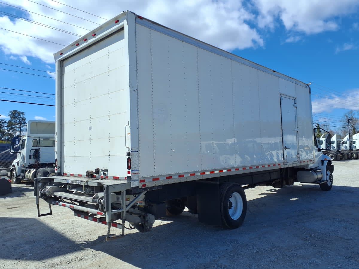 2019 Navistar International MV607 (4X2) 240195