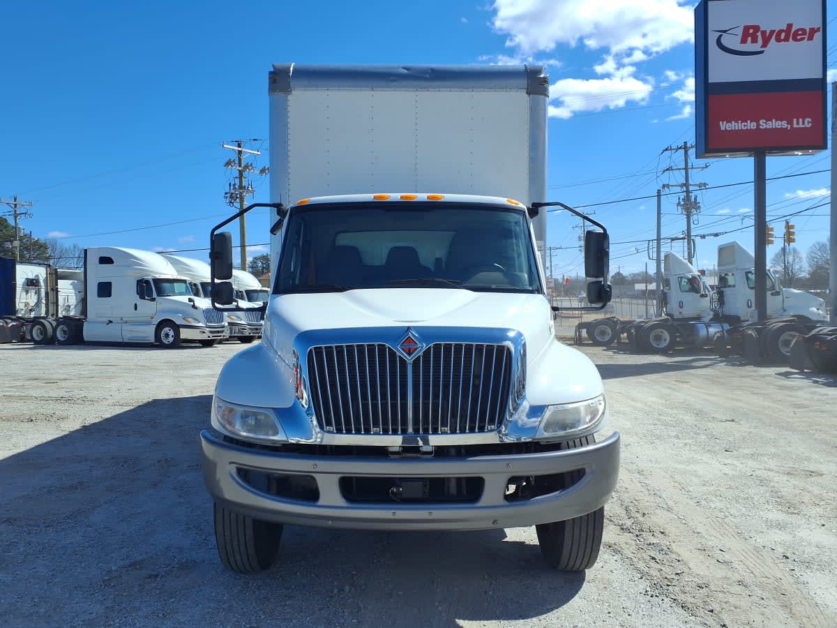 2019 Navistar International MV607 (4X2) 240195