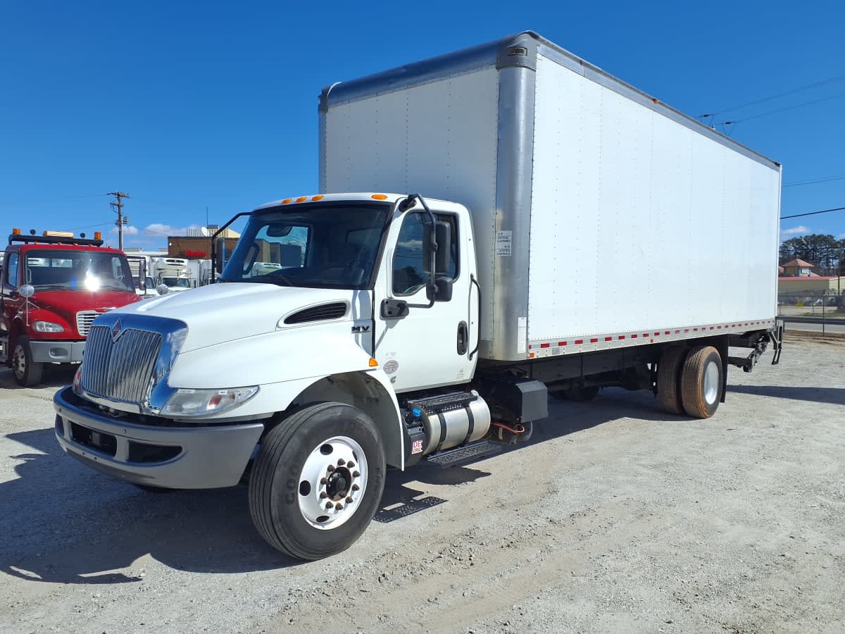 2019 Navistar International MV607 (4X2) 240195