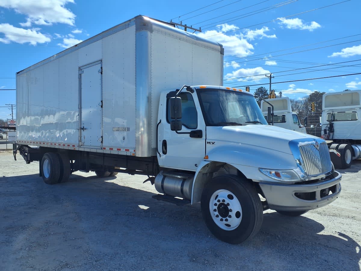 2019 Navistar International MV607 (4X2) 240195