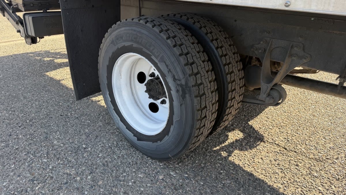 2019 Navistar International MV607 (4X2) 240201