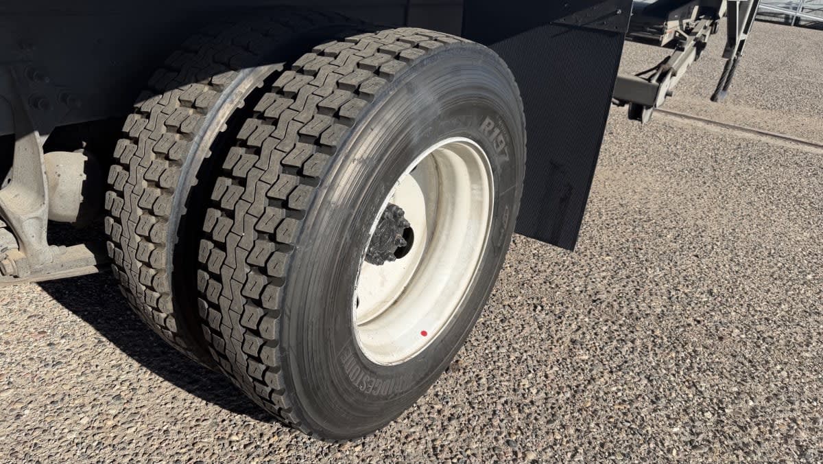 2019 Navistar International MV607 (4X2) 240201