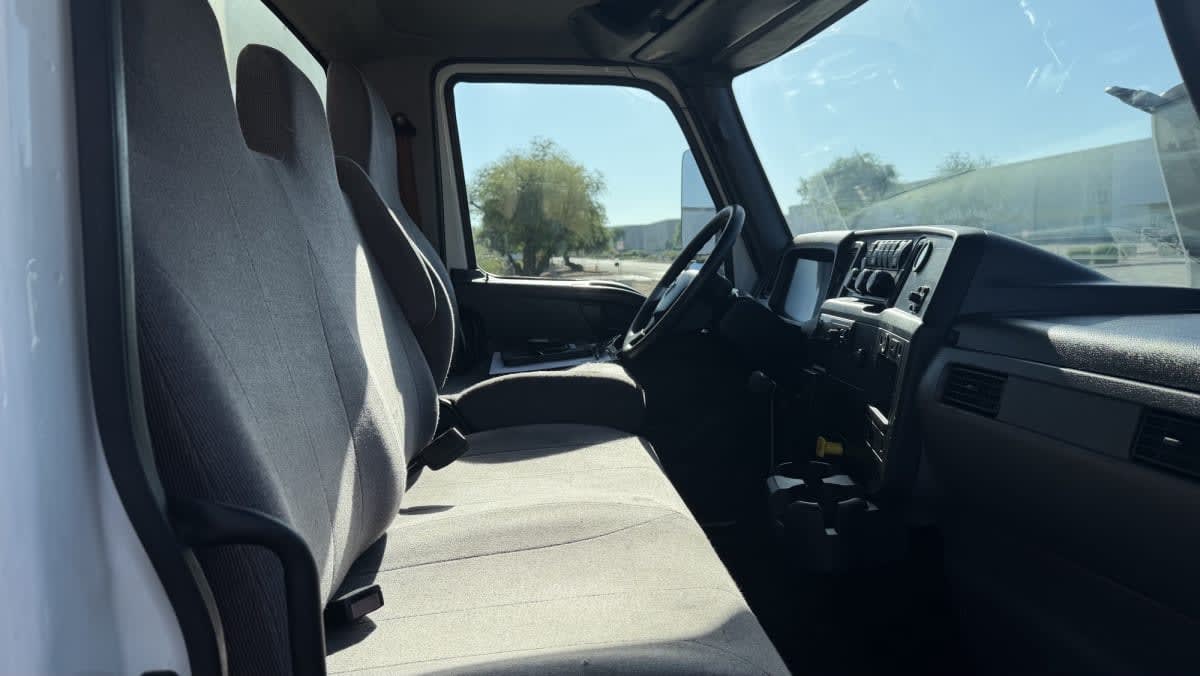 2019 Navistar International MV607 (4X2) 240201