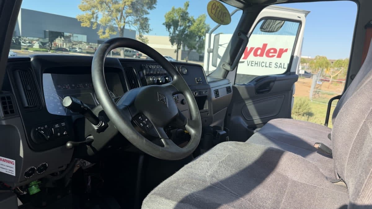 2019 Navistar International MV607 (4X2) 240201